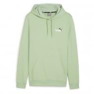 Джемпер Puma 68099095 р.XL зеленый