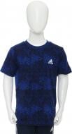 Футболка Adidas YB XCITE TEE CF2465 синій