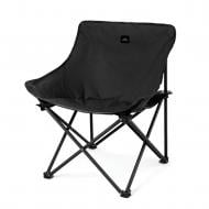 Стул раскладной Naturehike туристический Stellaluna T01 CNH23JU13002, L, черный