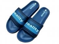 Шлепанцы Gemelli Реал 9 р.42 синий