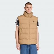 Жилет Adidas COMMERCIAL VEST JX4124 р.S бежевый