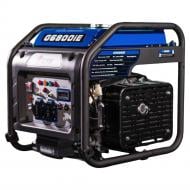 Генератор бензиновый GSH 4,5 кВт / 5,5 кВт G6800iE