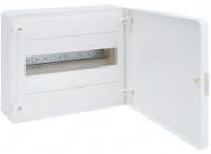 Щиток пластиковый Hager на 12 модулей наружный VS112PD