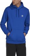 Джемпер Adidas ESSENTIAL HOODY GD2565 р. XL синій