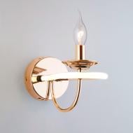 ВИТРИНА! Бра Strotskis Phobos LED 8 Вт 1x60 Вт E14 золото 421/1