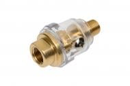 Лубрикатор Partner 1/4" мини-фильтр масленка AG-06