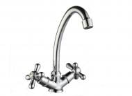 Смеситель для кухни Mixxen МЕДЕЯ-2 хром MXXI0813