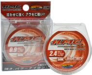 Леска Fishing Roi HMC Red 50м 0.16мм 2.2кг 10018-016