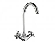 Смеситель для кухни Mixxen МЕДЕЯ-2 хром MXXI0814