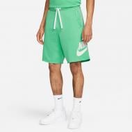 Шорти Nike CLUB ALUMNI HBR FT SHORT DX0502-363 р. S зелений