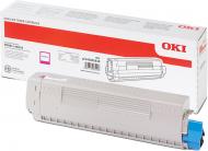 Картридж OKI TONER-M-MC853/873/883-7,3K (45862838) magenta