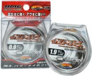 Леска Fishing Roi HMC Transparent 50м 0.14мм 2.2кг 10019-014