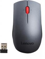 Мишка Lenovo 700 Wireless Laser black (GX30N77981)