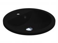 Умывальник Miraggio MADISON MIRASTONE BLACK SHINE
