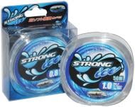 Волосінь Fishing Roi Strong Ice 50м 0.1мм 1кг 10017-010