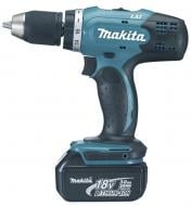 Шуруповерт акумуляторний Makita DDF453RFE3