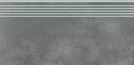 Сходинка Cersanit City squares grey 29,8х59,8 см