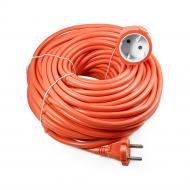 Подовжувач Stark ECP 1530 із заземленням 1 гн. червоний 30 м