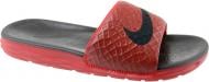 Шлепанцы Nike Benassi Solarsoft 705474-600 р.41 красный
