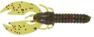 Силикон Fishing ROI Incredible Craw 70 мм 10 шт. D050 (123-13-70-D050)