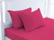 Наволочка трикотаж 19-702 Payla 60x60 см розовый MirSon