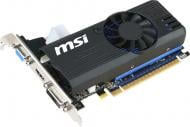 Видеокарта MSI GeForce GT 730 1GB GDDR5 64bit (N730K-1GD5LP/OC)