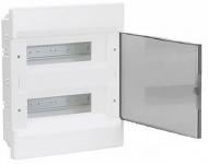 Щиток пластиковый Hager на 24 модулей внутренний VR212TD