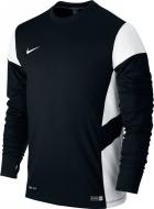 Футболка Nike Y NK DRY ACDMY14 DRIL TOP LS 588401-010 р.M черный