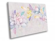 Картина Прекрасное цветение весной 80x60 см WallArt 54550-1.3