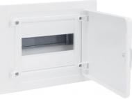 Щиток пластиковый Hager на 12 модулей наружный VD112PD