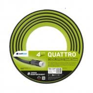 Шланг для поливу Cellfast QUATTRO 3/4'' 15 м (10-074)