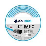 Садовый шланг Cellfast 3 слоя BASIC 3/4" 20 м (10-420)