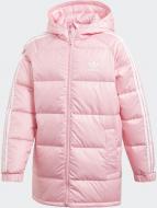 Пуховик Adidas DOWN JACKET GD2697 рожевий