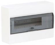 Щиток пластиковый Hager на 12 модулей наружный VD112TD