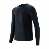 Футболка с длинным рукавом Naturehike NH22NY009 6,9275957054e+012 р.XXL черный