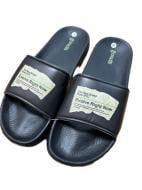 Шлепанцы Gemelli Шкипер р.46 черный