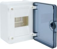 Щиток пластиковый Hager на 8 модулей внешний VD108TD