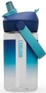 Бутылка детская Camelbak Thrive Flip Straw Kids 400 мл синій Бутылка детская Camelbak Thrive Flip Straw Kids 400 мл синій