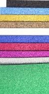 Фоамиран Josef Otten EVA "Микс" GLITTER HQ 17GLA4-MIX 1,7 мм 21X30 см multicolor
