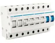 Переключатель ввода резерва Hager 3P+N 63 А 8М SF463