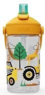 Бутылка детская Camelbak Thrive Flip Straw Kids 400 мл різнокольоровий Бутылка детская Camelbak Thrive Flip Straw Kids 400 мл різнокольоровий