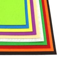 Набор фетра Josef Otten HARD 170GSM 170HQMIX2 1,2 мм 21X30 см multicolor