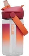 Бутылка детская Camelbak Thrive Flip Straw Kids 400 мл червоний