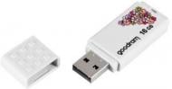 Флеш-память Goodram UME2 Spring 16 ГБ USB 2.0 white (UME2-0160W0R11-SP)