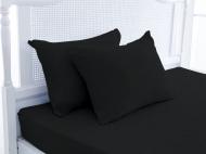 Наволочка трикотаж 19-705 Svalini 40x60 см серый MirSon