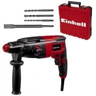 Перфоратор Einhell TC-RH 620 4F Kit 4257992