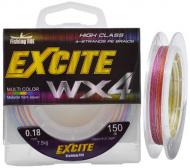 Шнур Fishing Roi Excite WX4 150м 0.23мм 11.5кг 152-03-023