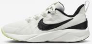 Кроссовки детские Nike Star Runner 4 DX7614-102 р.27,5 черные