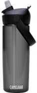 Бутылка спортивная Camelbak Thrive Flip Straw 590 мл сірий