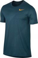 Футболка Nike Legend 885416-425 р.2XL синий